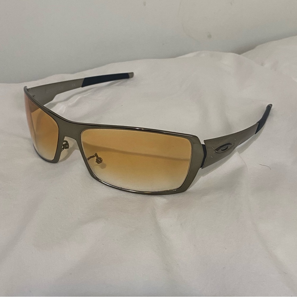 Rare Oakley Spike Sunglasses